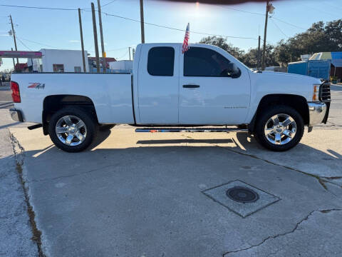 2012 Chevrolet Silverado 1500 LT