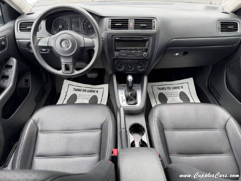 2014 Volkswagen Jetta