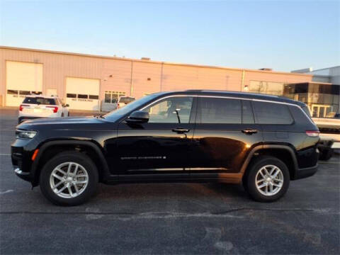 2022 Jeep Grand Cherokee L Laredo