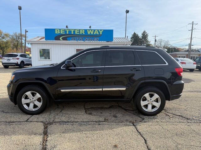 2013 Jeep Grand Cherokee Laredo X photo 5