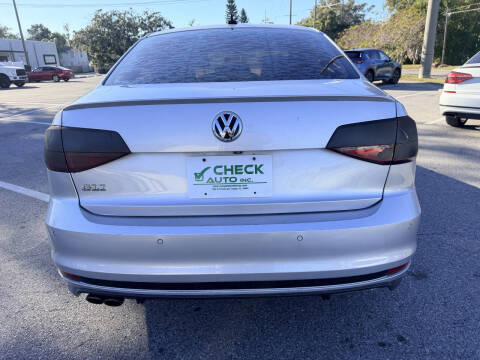 2016 Volkswagen Jetta 2.0T GLI SE