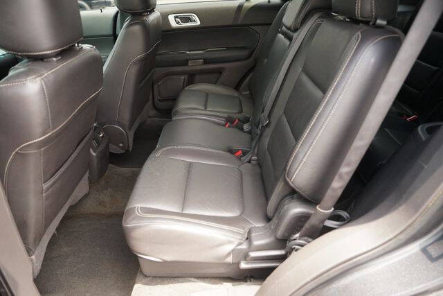 2015 Ford Explorer Sport