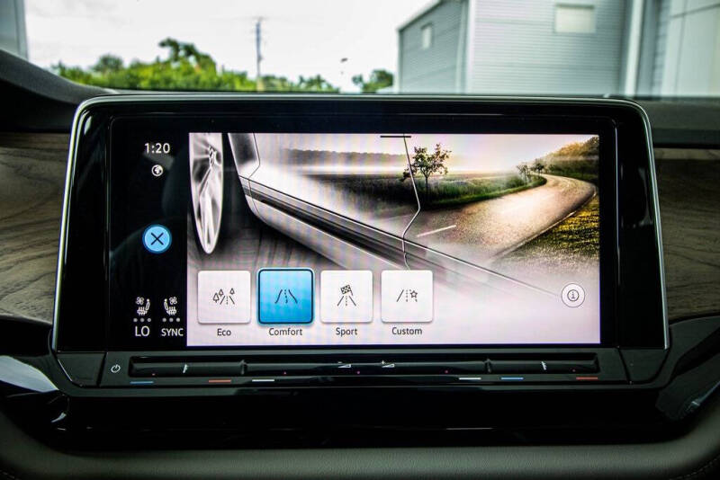 2026 Volkswagen Atlas SE