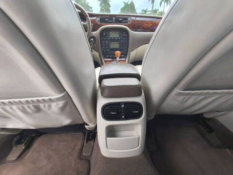 2005 Jaguar S-Type 4.2