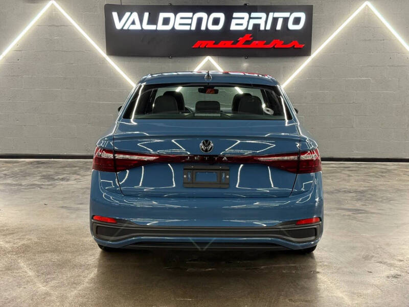 2025 Volkswagen Jetta Sport
