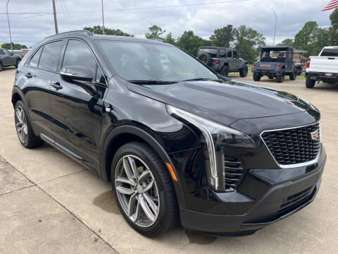 2023 Cadillac XT4 Sport