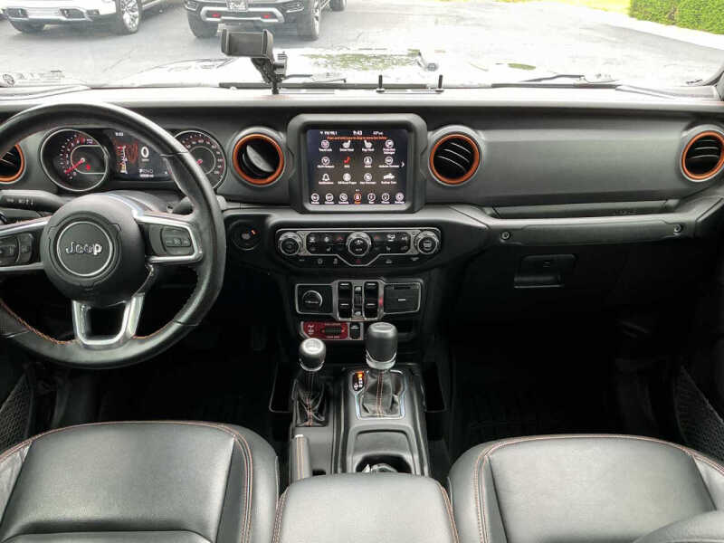 2022 Jeep Gladiator Mojave