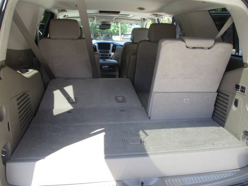 2016 GMC Yukon SLT