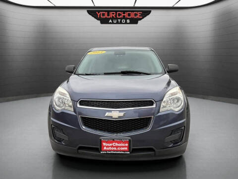2013 Chevrolet Equinox LS