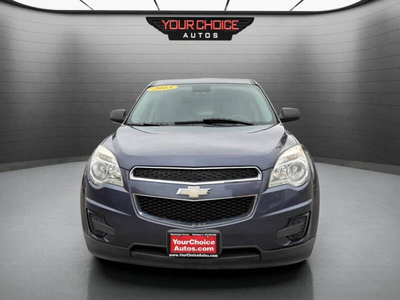 2013 Chevrolet Equinox LS