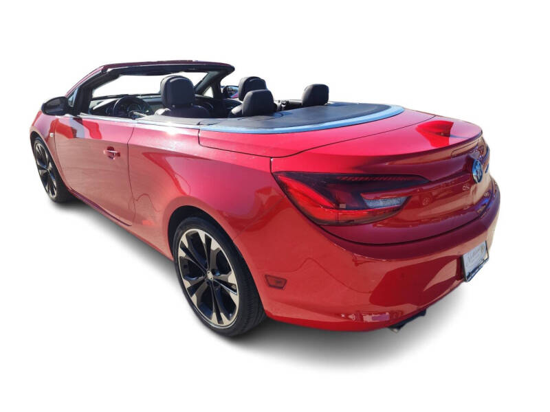 2019 Buick Cascada Sport Touring