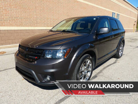 2017 Dodge Journey for sale at Macomb Automotive Group in New Haven MI