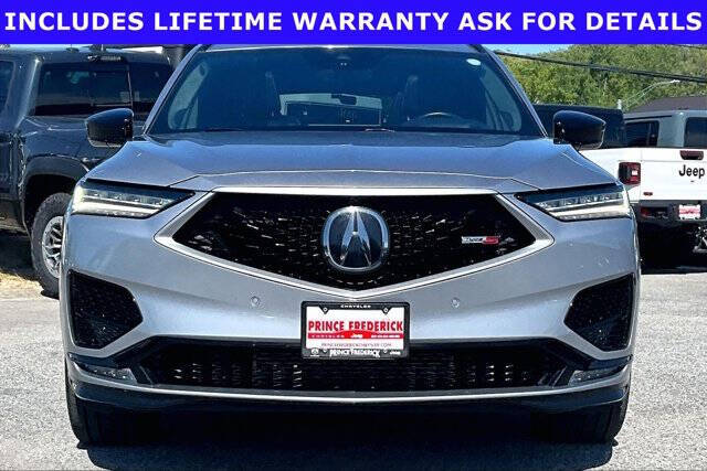 2024 Acura MDX SH-AWD Type S w/Advance Package