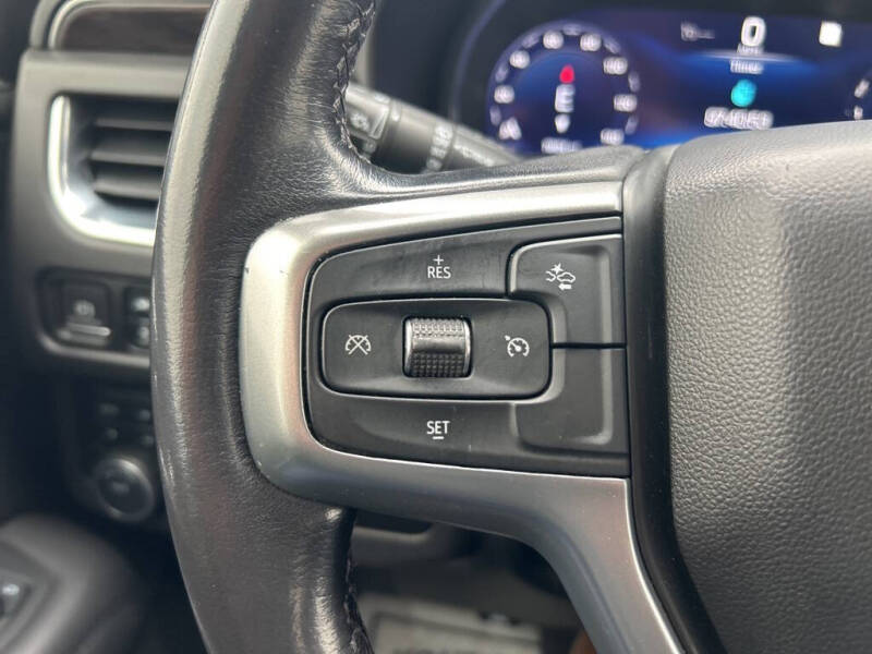 2022 Chevrolet Tahoe Z71