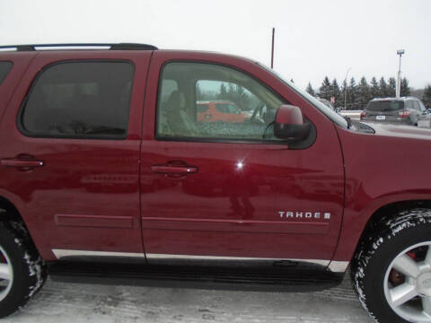 2008 Chevrolet Tahoe