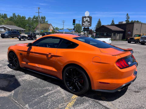 2020 Ford Mustang GT Premium