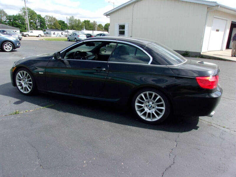 2013 BMW 3 Series for sale at Portage Motor Sales Inc. in Portage MI