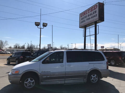 2002 Pontiac Montana