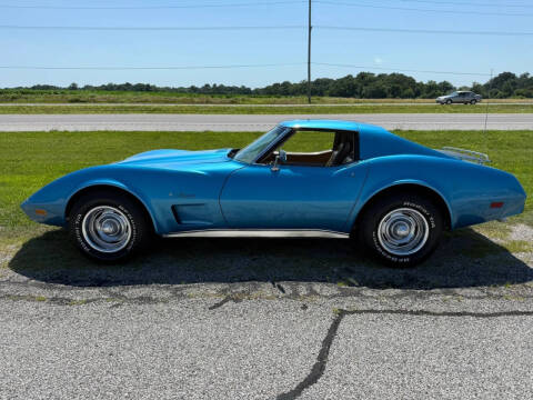 1975 Chevrolet Corvette
