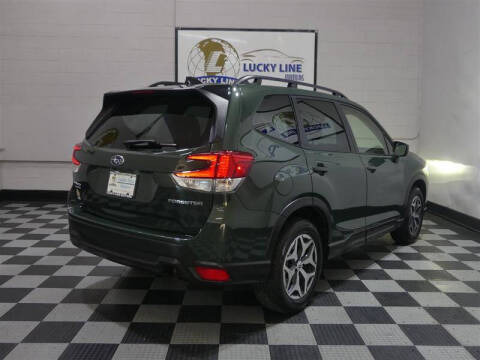 2024 Subaru Forester Premium