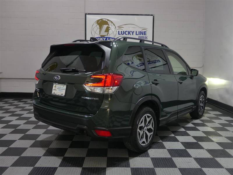 2024 Subaru Forester Premium