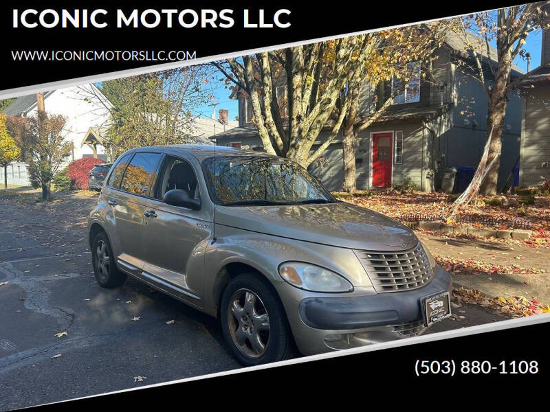 2002 Chrysler PT Cruiser Touring Edition
