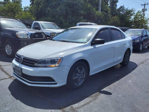 2016 Volkswagen Jetta for sale at HOWERTON'S AUTO SALES in Stillwater OK