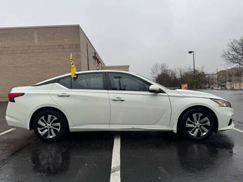 2020 Nissan Altima 2.5 S