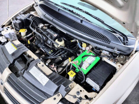 2007 Dodge Grand Caravan SXT