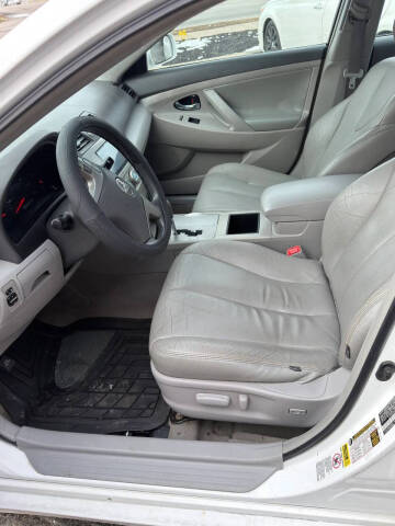 2009 Toyota Camry