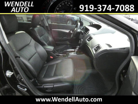 2014 Honda Civic EX-L