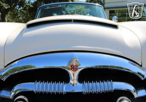 1954 Packard Caribbean