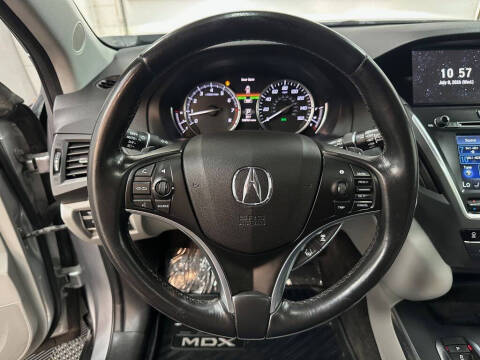 2017 Acura MDX SH-AWD w/Tech
