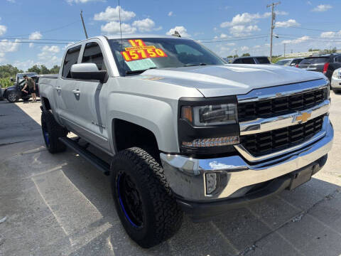 2017 Chevrolet Silverado 1500