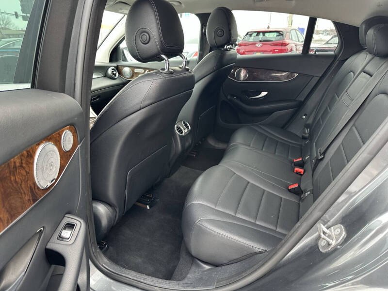 2017 Mercedes-Benz GLC GLC 300 4MATIC