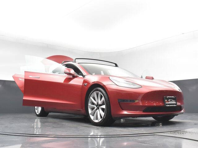 2019 Tesla Model 3 Long Range