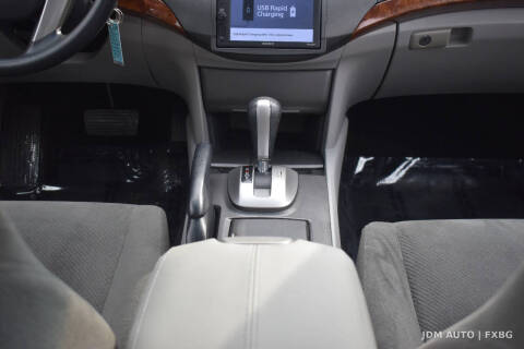 2011 Honda Accord EX V6