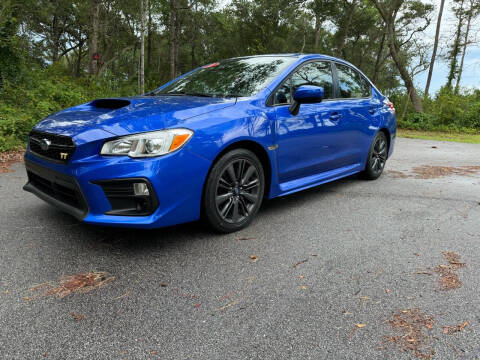 2021 Subaru WRX for sale at Priority One Coastal in Newport NC