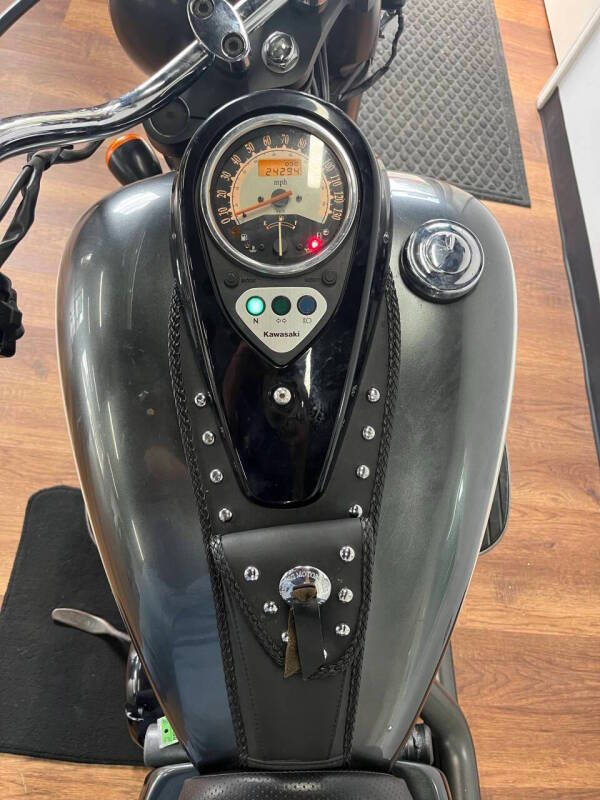 2012 Kawasaki VN900B