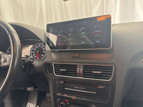 2012 Audi Q5 2.0T quattro Premium Plus