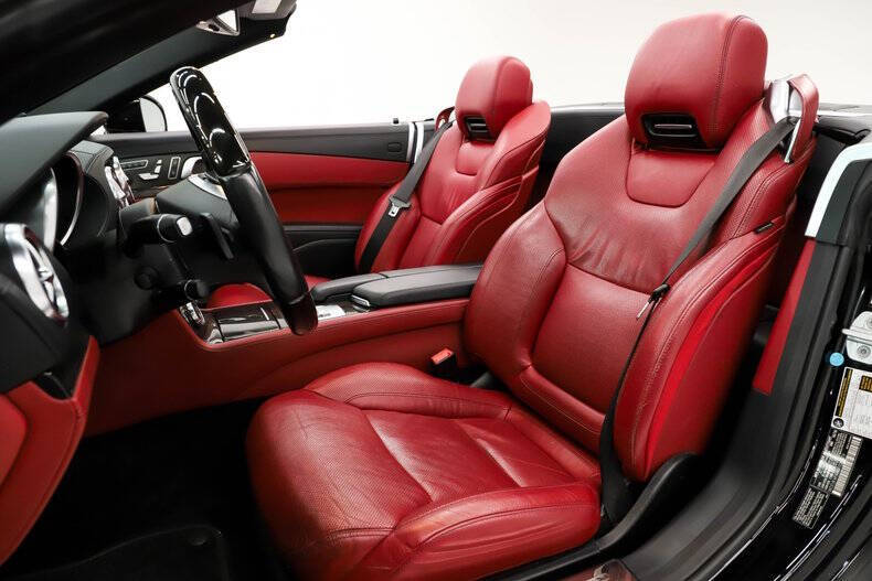 2016 Mercedes-Benz SL-Class SL 400