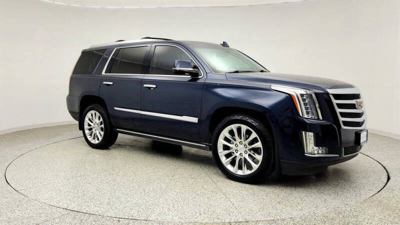 2019 Cadillac Escalade Premium Luxury