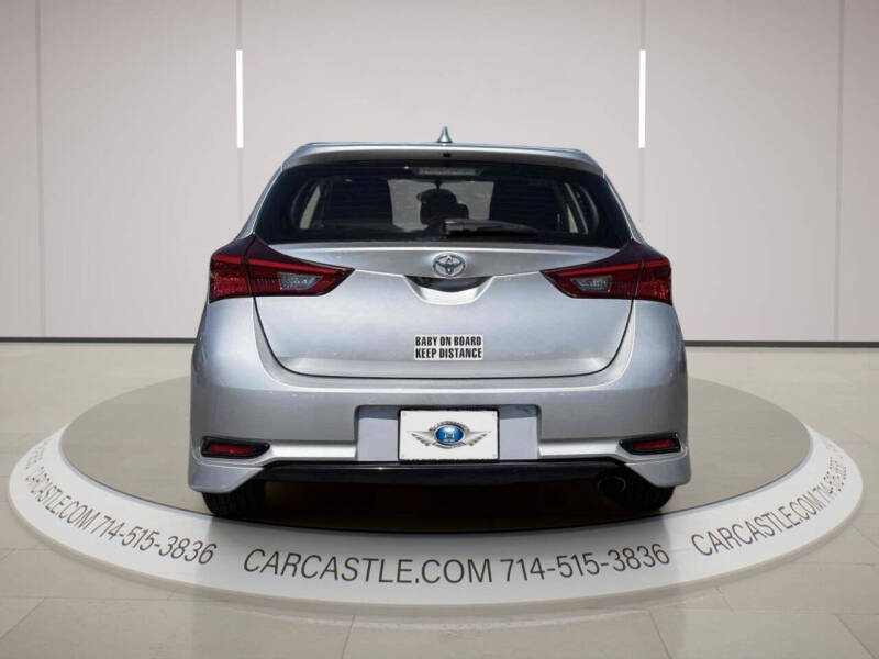 2016 Scion iM