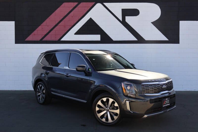 2020 Kia Telluride S