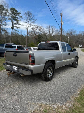 2005 Chevrolet Silverado 1500