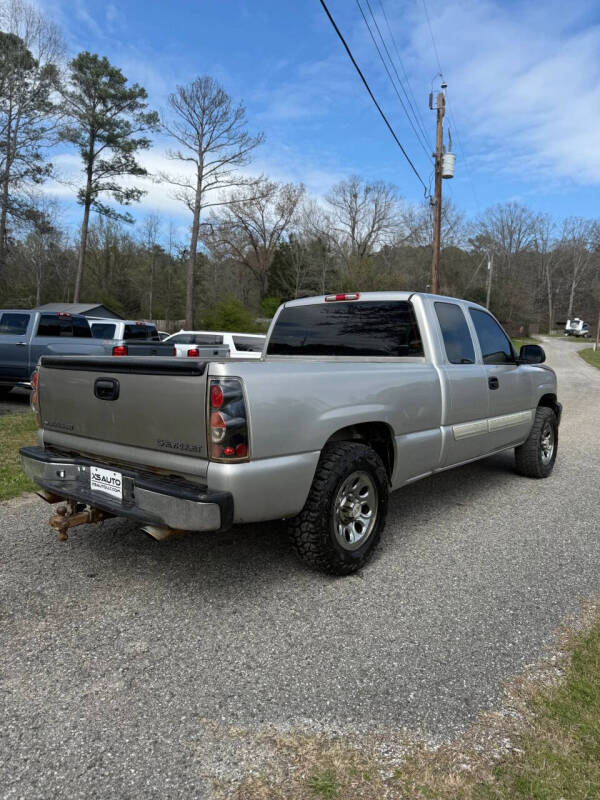 2005 Chevrolet Silverado 1500
