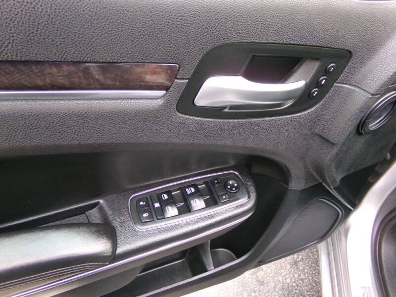 2018 Chrysler 300 Limited