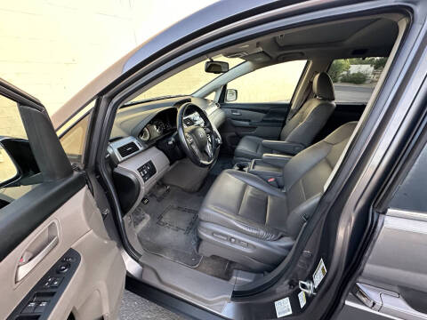 2013 Honda Odyssey EX-L