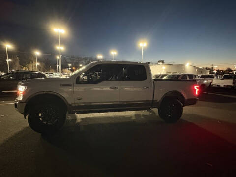 2020 Ford F-150 King Ranch