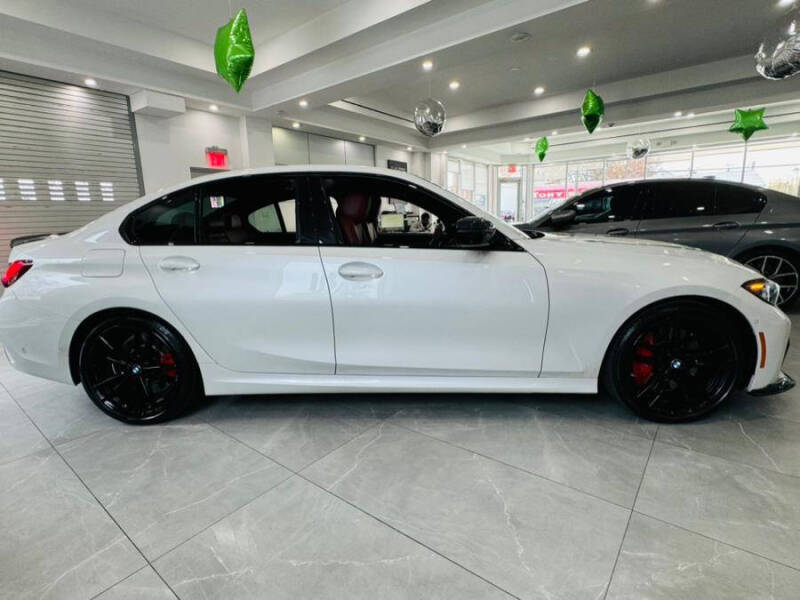 2022 BMW 3 Series M340i